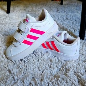 Adidas toddler shoes